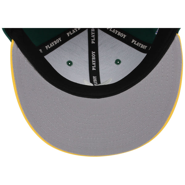The Playboy Icon Series Fitted Oakland