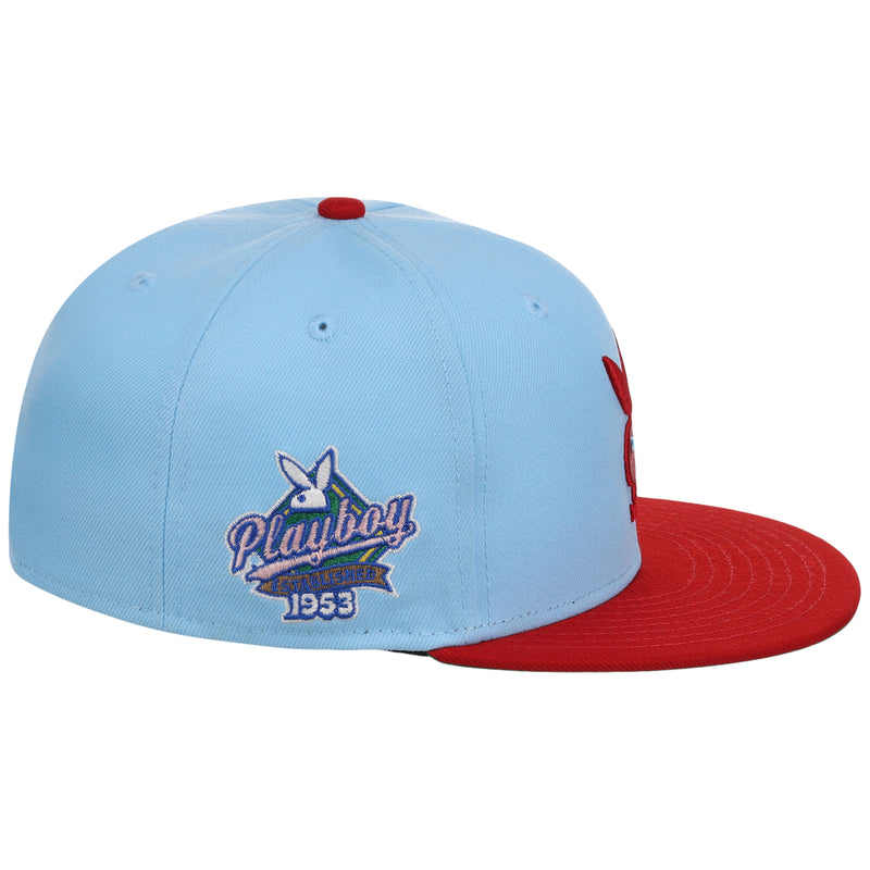 The Playboy Icon Series Fitted St. Louis