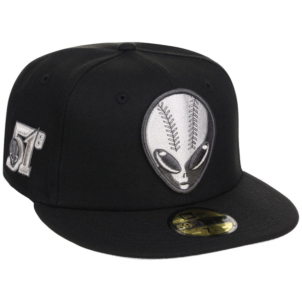Las Vegas 51s Fear The Fitted 59FIFTY