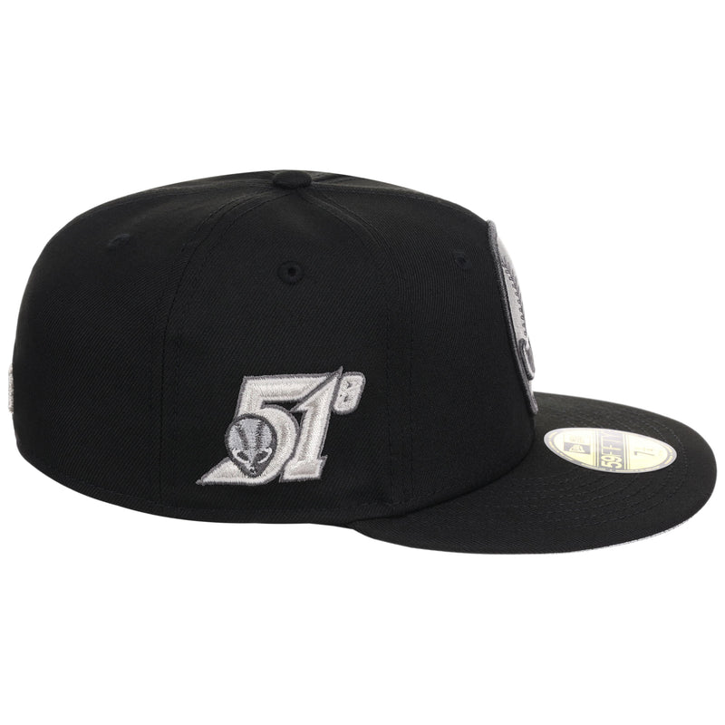 Las Vegas 51s Fear The Fitted 59FIFTY