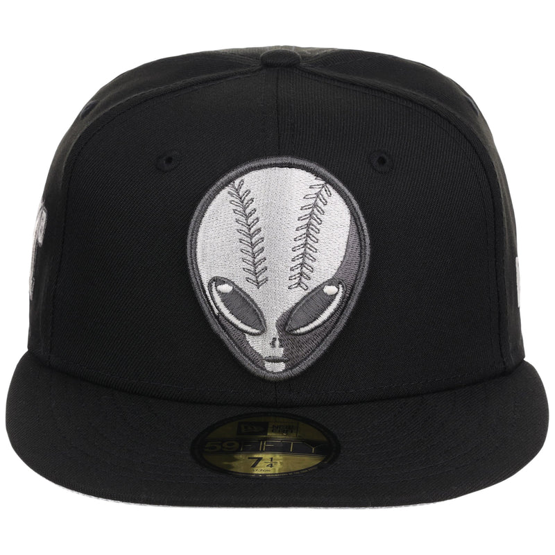 Las Vegas 51s Fear The Fitted 59FIFTY