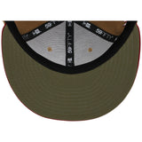 Fresno Grizzlies Fear The Fitted 59FIFTY