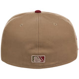 Fresno Grizzlies Fear The Fitted 59FIFTY
