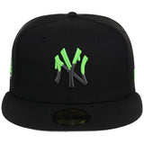 New York Yankees Fear The Fitted 59FIFTY