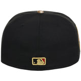 New York Yankees Fear The Fitted 59FIFTY Black/Camo