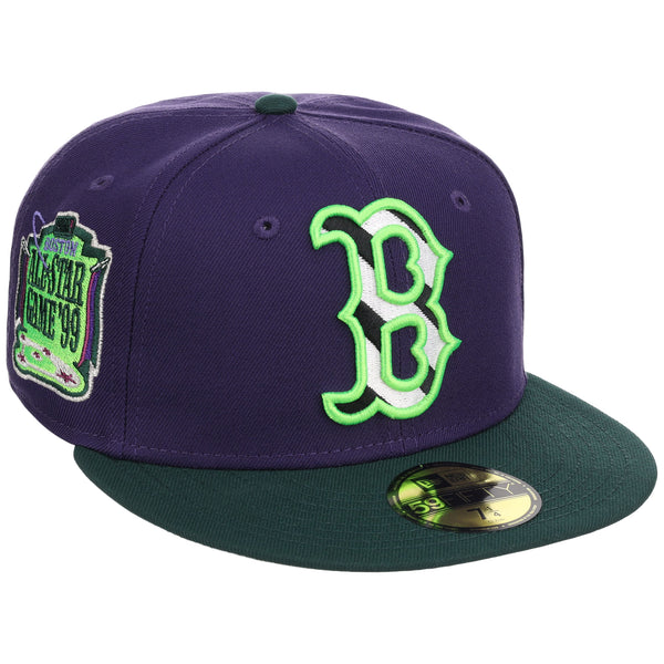 Boston Red Sox Fear The Fitted 59FIFTY