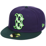 Boston Red Sox Fear The Fitted 59FIFTY