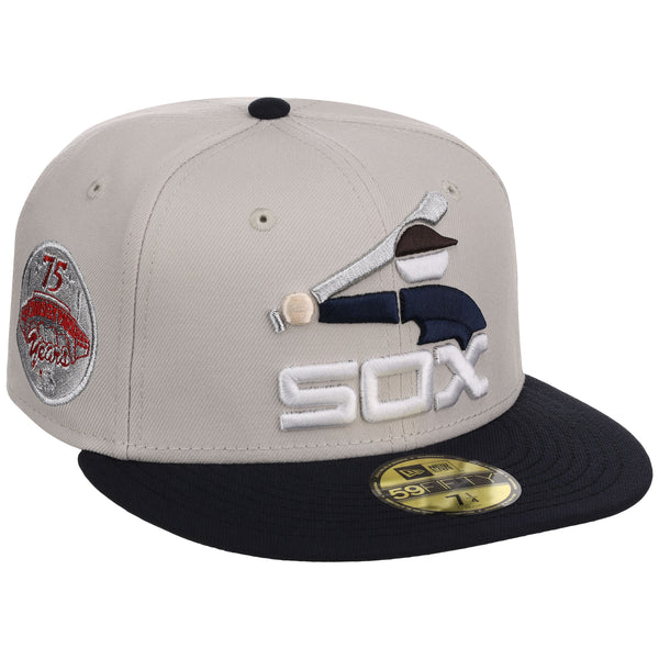 Chicago White Sox Fear The Fitted 59FIFTY