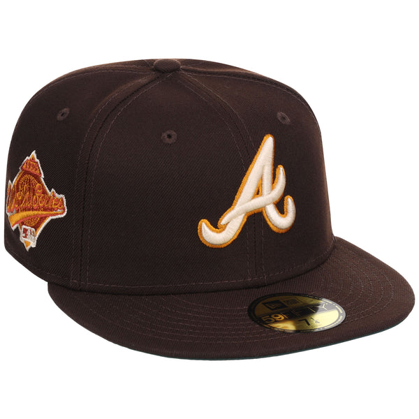 Atlanta Braves MLB Autumn Brew New Era 59FIFTY