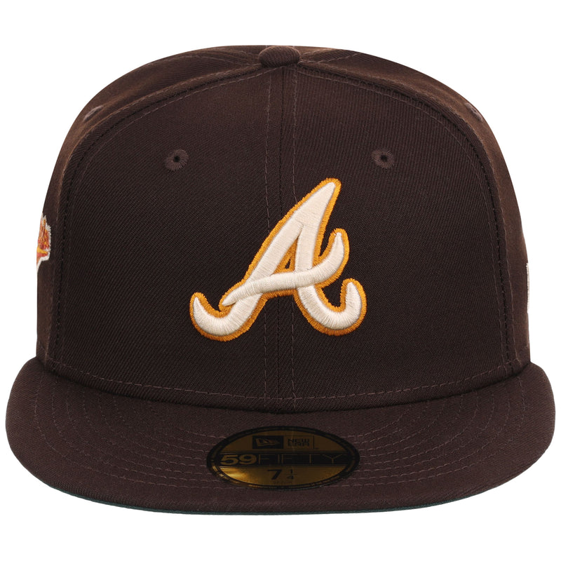 Atlanta Braves MLB Autumn Brew New Era 59FIFTY