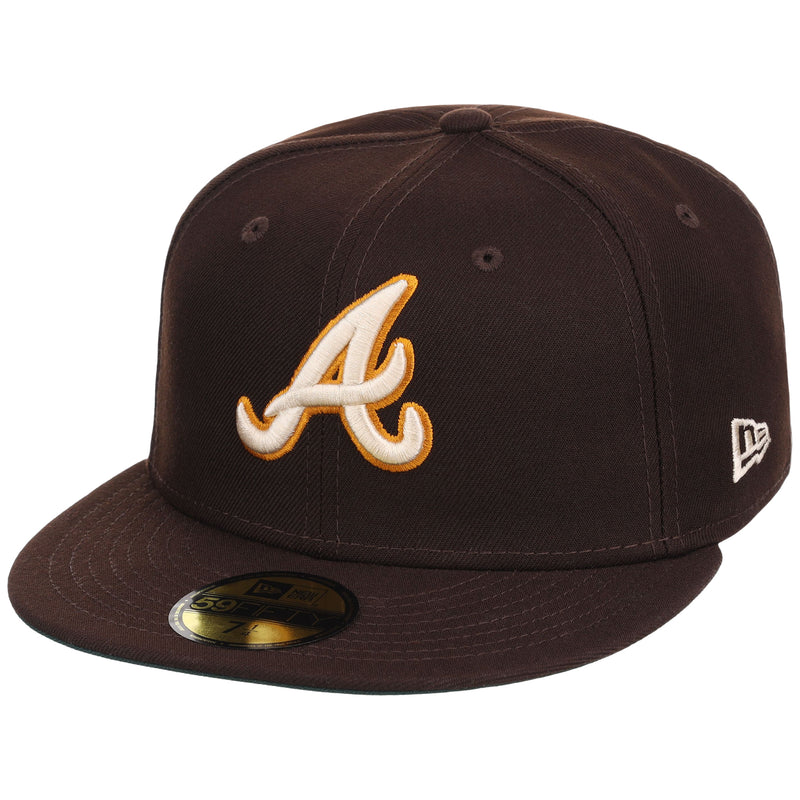 Atlanta Braves MLB Autumn Brew New Era 59FIFTY