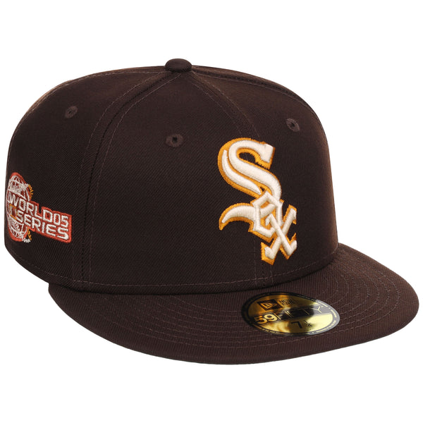 Chicago White Sox MLB Autumn Brew New Era 59FIFTY