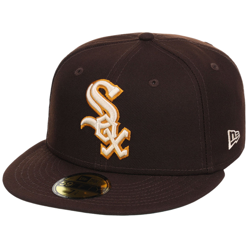 Chicago White Sox MLB Autumn Brew New Era 59FIFTY