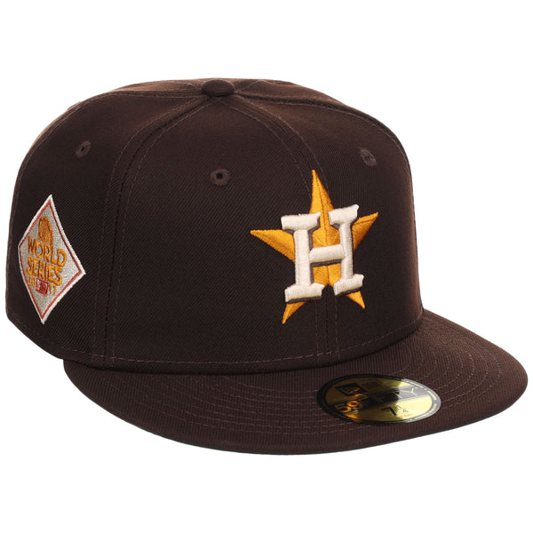 Houston Astros MLB Autumn Brew New Era 59FIFTY
