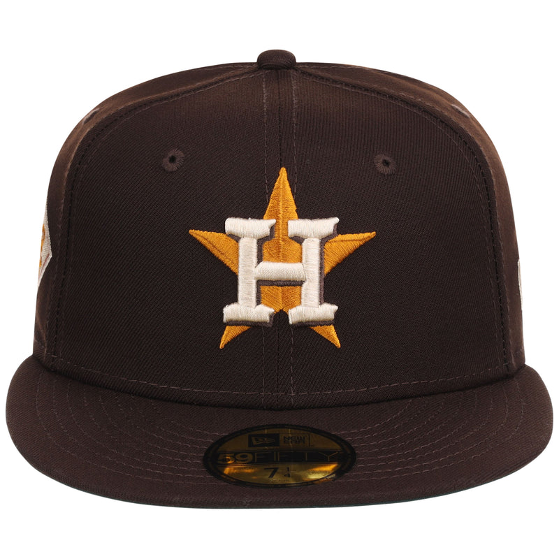 Houston Astros MLB Autumn Brew New Era 59FIFTY