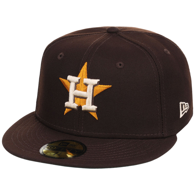 Houston Astros MLB Autumn Brew New Era 59FIFTY