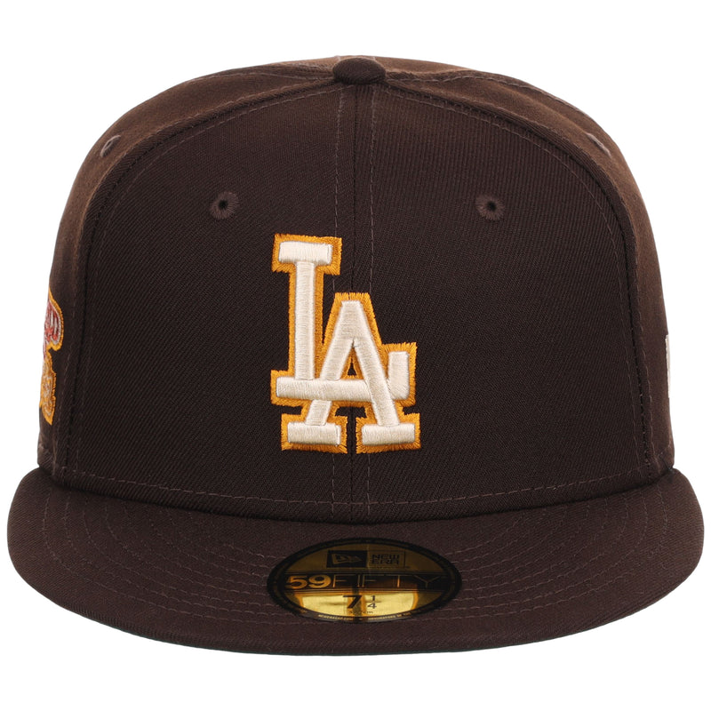 Los Angeles Dodgers MLB Autumn Brew New Era 59FIFTY