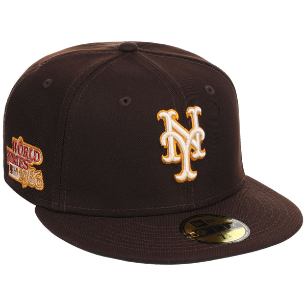 New York Mets MLB Autumn Brew New Era 59FIFTY