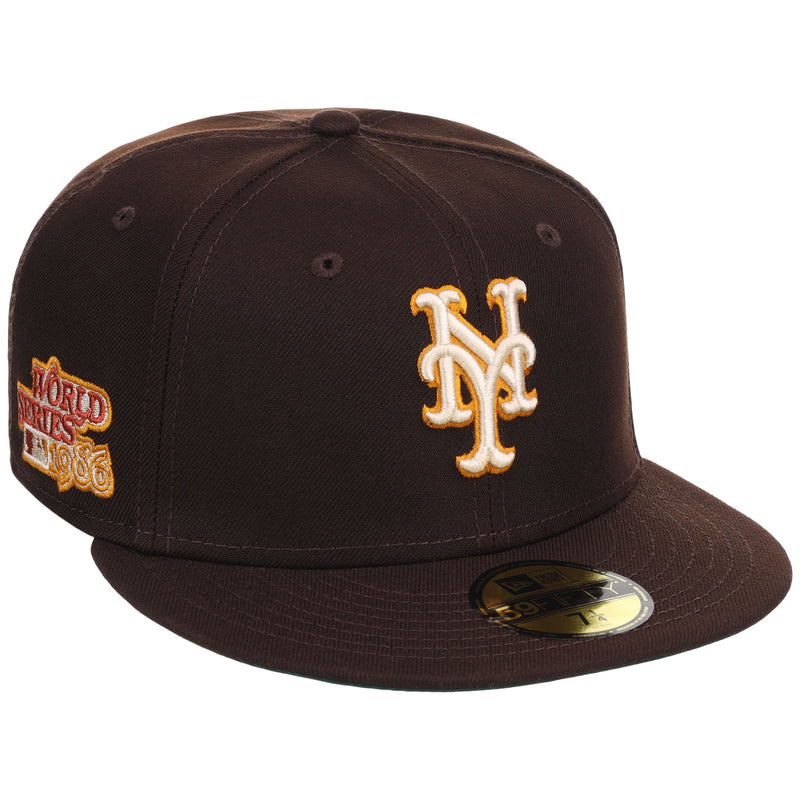 New York Mets MLB Autumn Brew New Era 59FIFTY