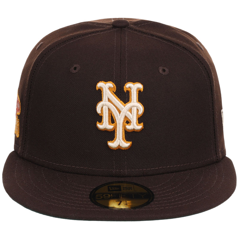 New York Mets MLB Autumn Brew New Era 59FIFTY