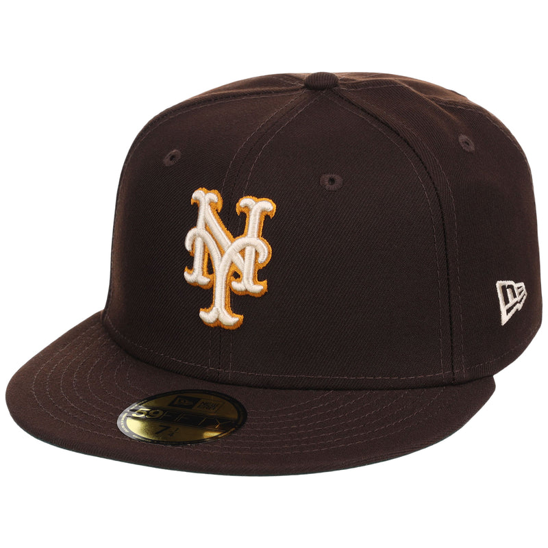 New York Mets MLB Autumn Brew New Era 59FIFTY