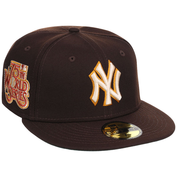 New York Yankees MLB Autumn Brew New Era 59FIFTY