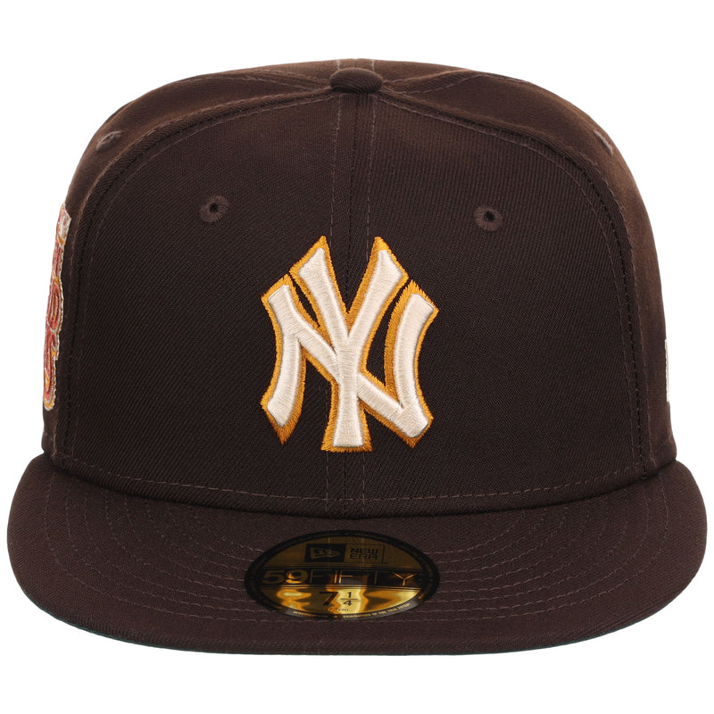 New York Yankees MLB Autumn Brew New Era 59FIFTY