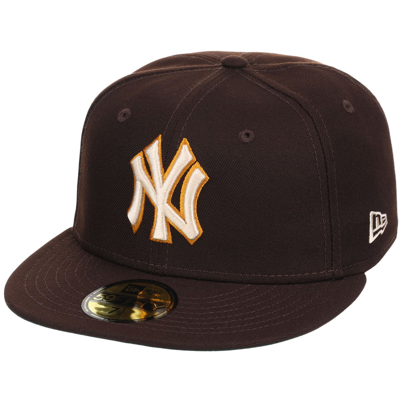 New York Yankees MLB Autumn Brew New Era 59FIFTY