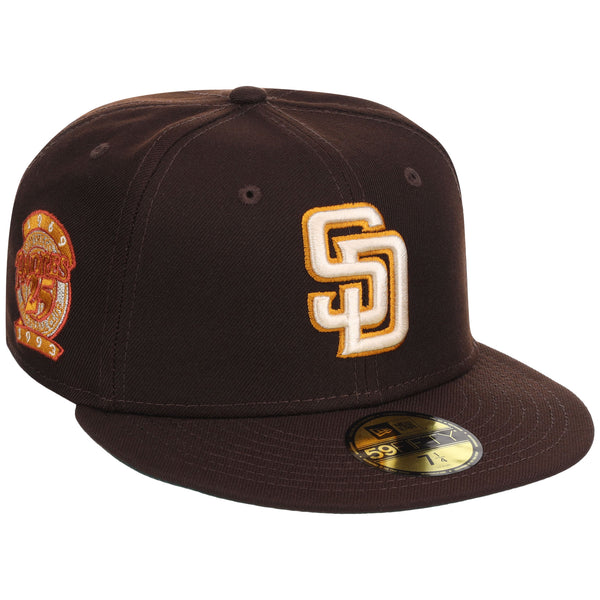 San Diego Padres MLB Autumn Brew New Era 59FIFTY