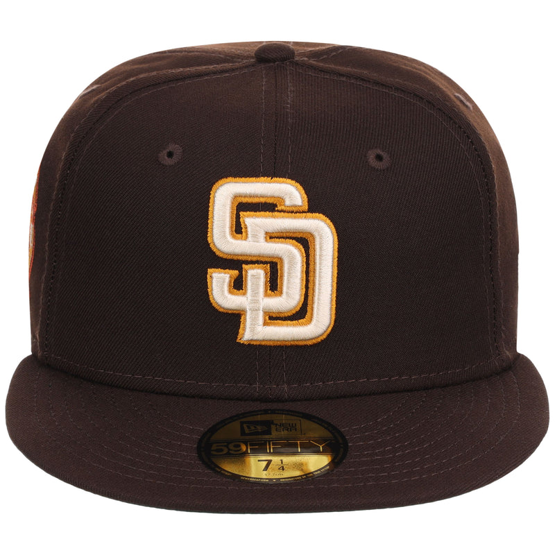 San Diego Padres MLB Autumn Brew New Era 59FIFTY