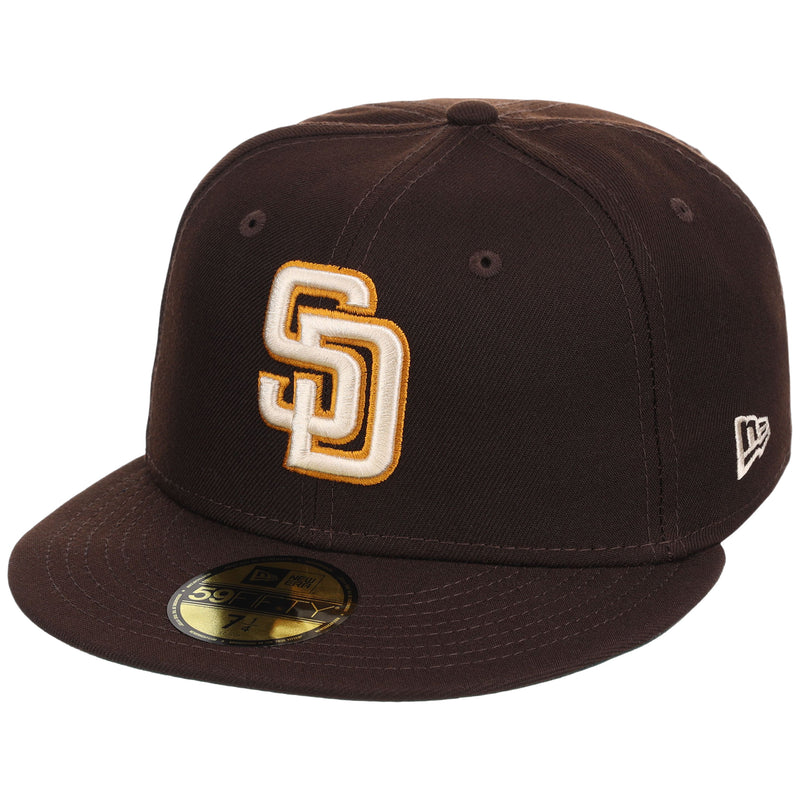 San Diego Padres MLB Autumn Brew New Era 59FIFTY