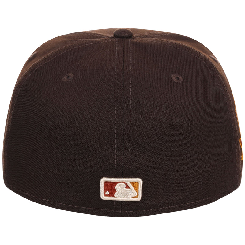 San Diego Padres MLB Autumn Brew New Era 59FIFTY