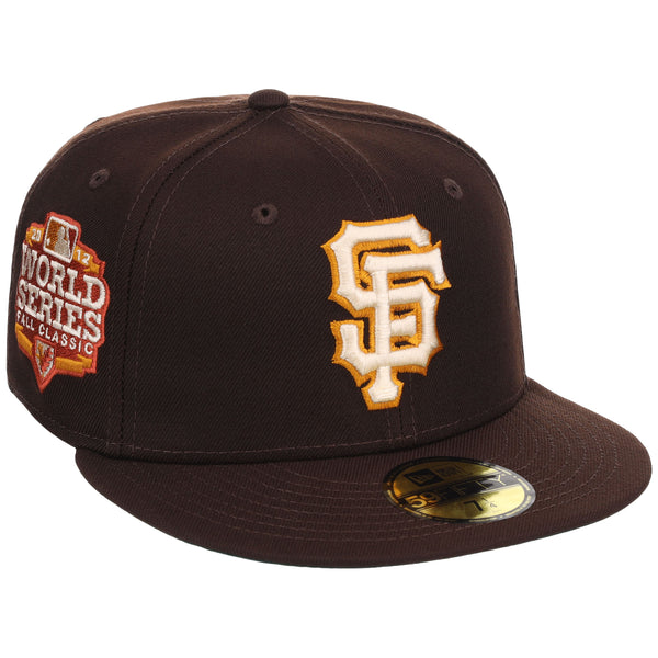 San Francisco Giants MLB Autumn Brew New Era 59FIFTY