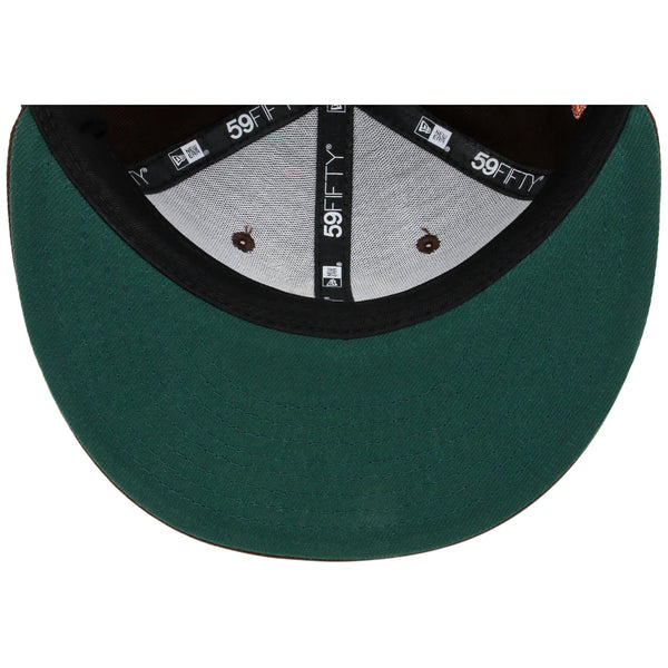 San Francisco Giants MLB Autumn Brew New Era 59FIFTY