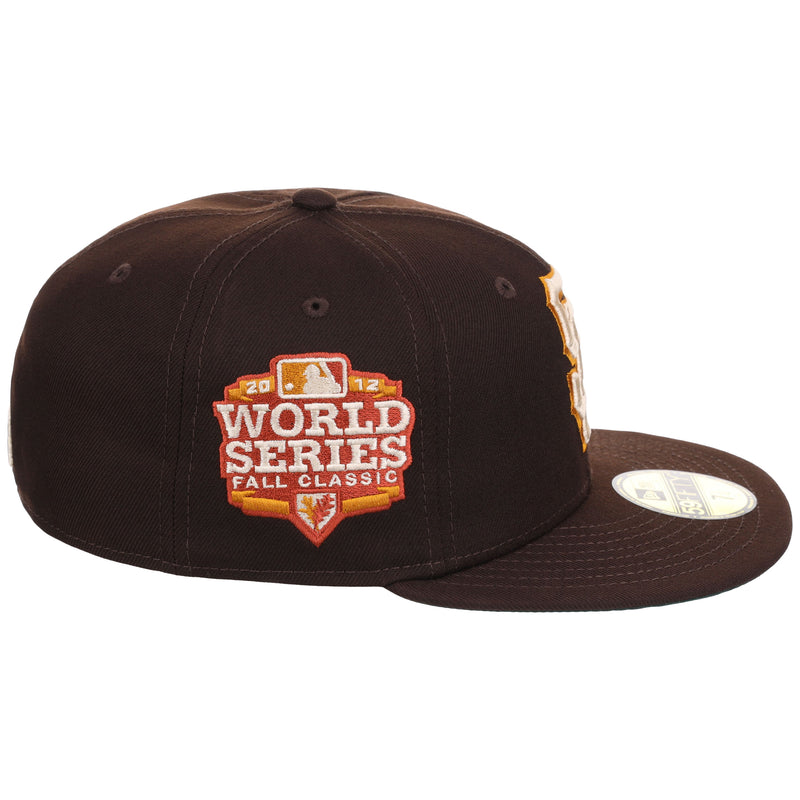 San Francisco Giants MLB Autumn Brew New Era 59FIFTY