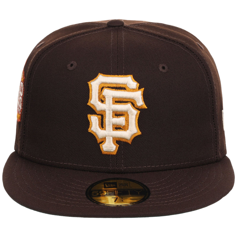 San Francisco Giants MLB Autumn Brew New Era 59FIFTY