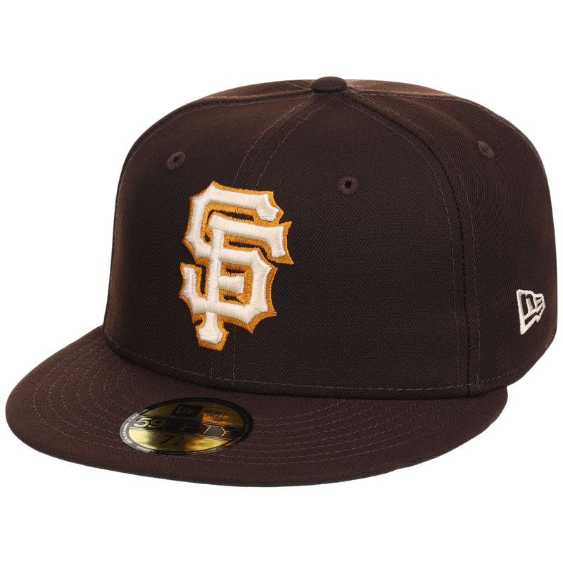 San Francisco Giants MLB Autumn Brew New Era 59FIFTY