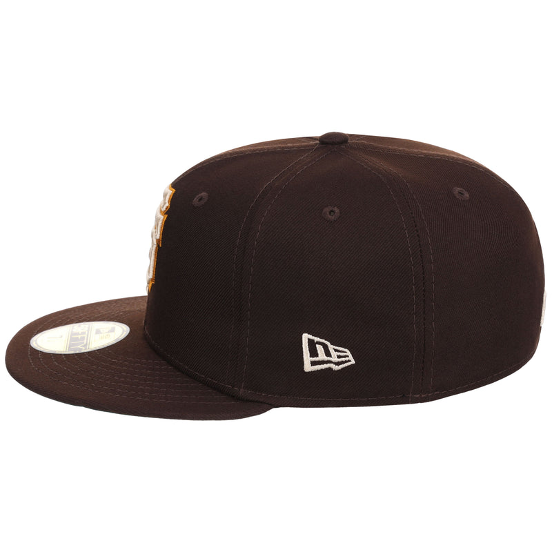 San Francisco Giants MLB Autumn Brew New Era 59FIFTY