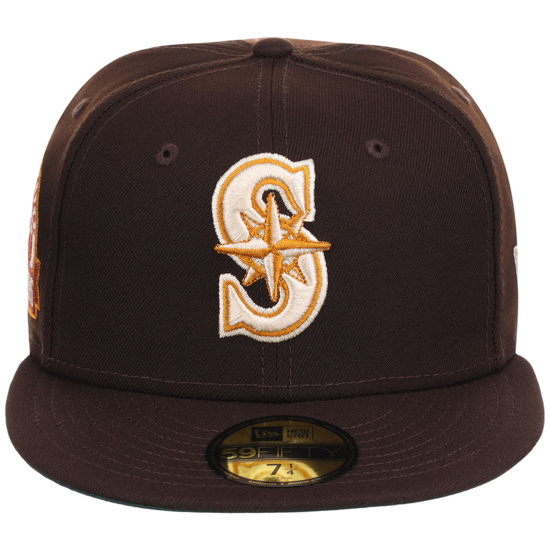 Seattle Mariners MLB Autumn Brew New Era 59FIFTY