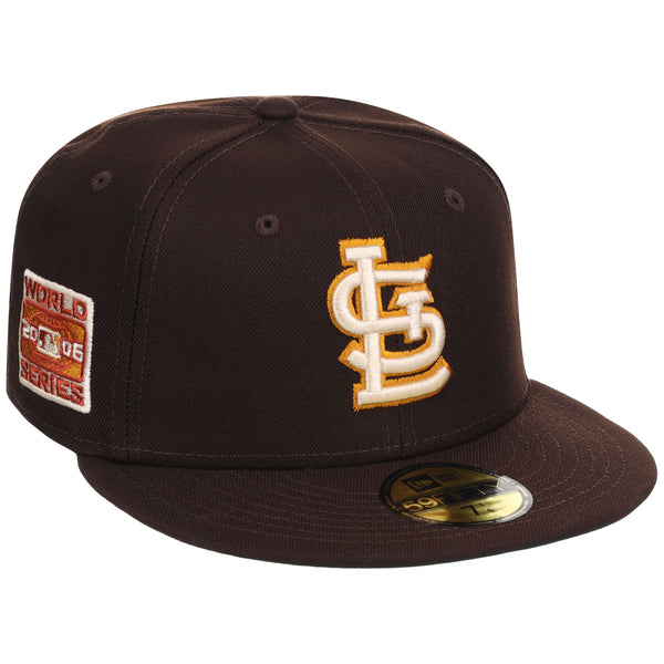 St. Louis Cardinals MLB Autumn Brew New Era 59FIFTY