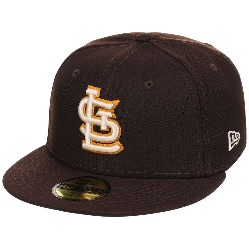 St. Louis Cardinals MLB Autumn Brew New Era 59FIFTY