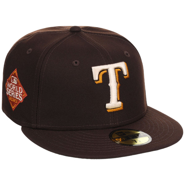 Texas Rangers MLB Autumn Brew New Era 59FIFTY