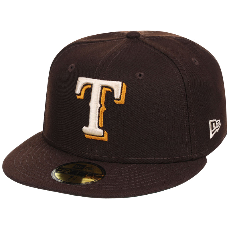 Texas Rangers MLB Autumn Brew New Era 59FIFTY