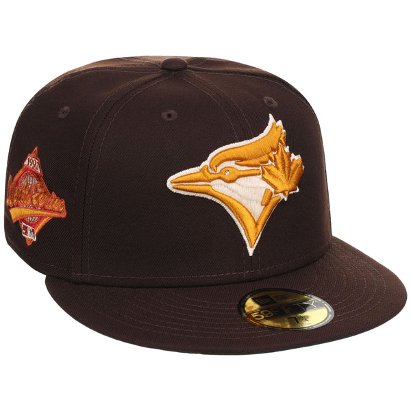 Toronto Blue Jays MLB Autumn Brew New Era 59FIFTY