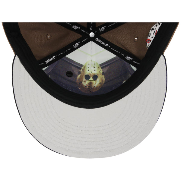 Friday The 13th Chills & Thrills 3.0 Fitted