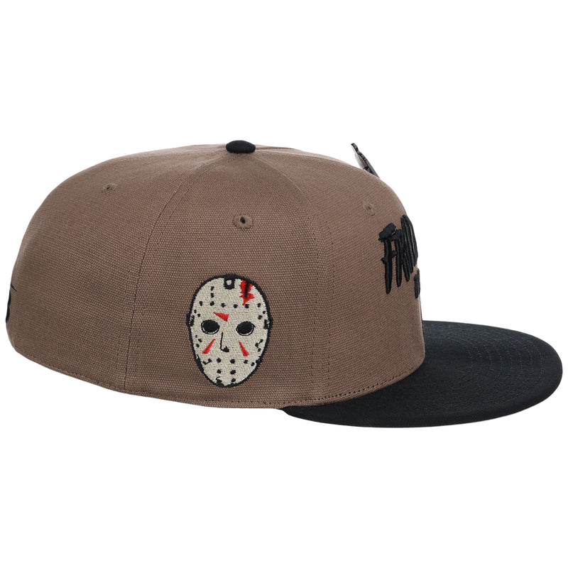 Friday The 13th Chills & Thrills 3.0 Fitted