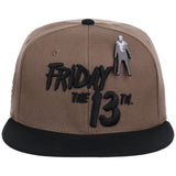 Friday The 13th Chills & Thrills 3.0 Fitted