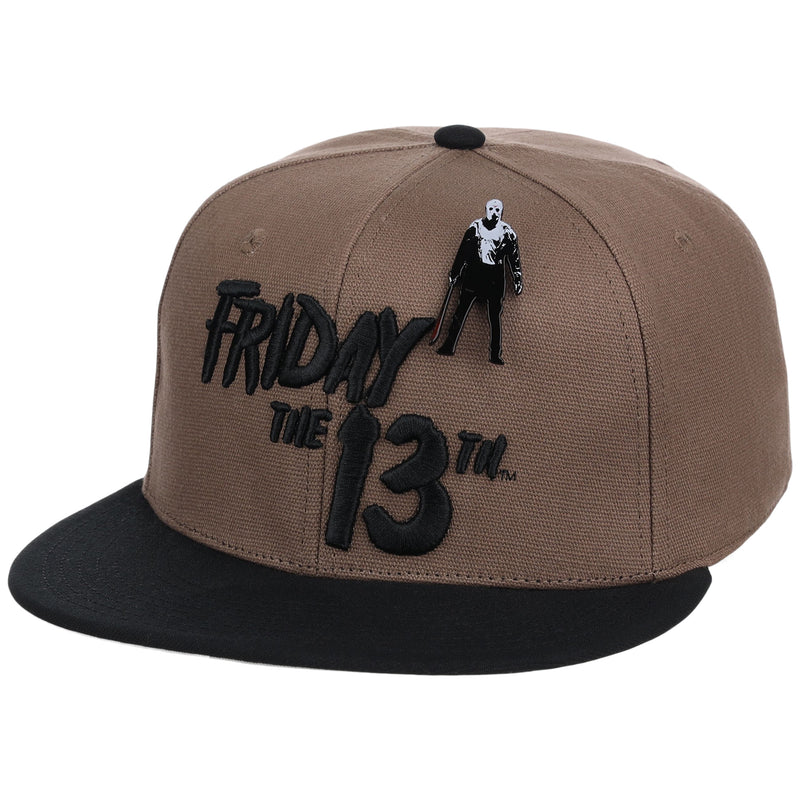 Friday The 13th Chills & Thrills 3.0 Fitted