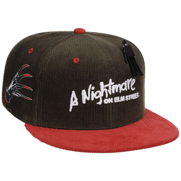 Nightmare On Elm Street Chills & Thrills 3.0 Fitted