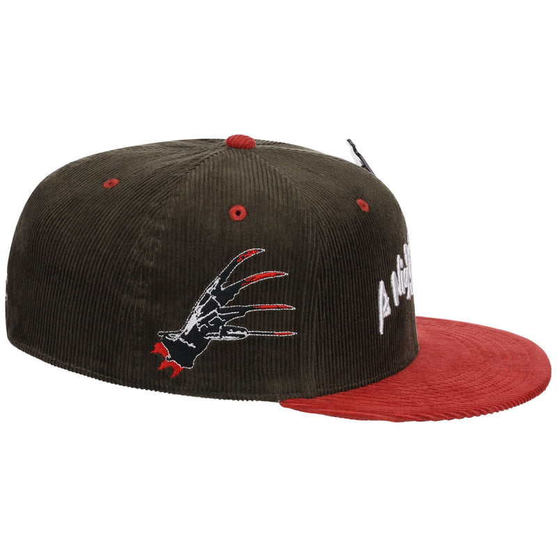 Nightmare On Elm Street Chills & Thrills 3.0 Fitted